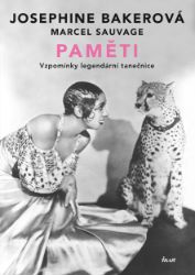 Josephine Bakerová: Paměti Josephine Bakerová: Paměti