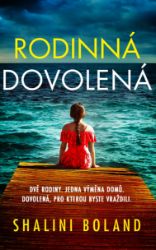 Rodinná dovolená - Thrillery Rodinná dovolená