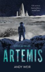 Artemis - Andy Weir - Sci-fi Artemis