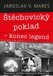 Štěchovický poklad – konec legend - Jaroslav V. Mareš - Cestování Štěchovický poklad – konec legend