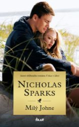 Milý Johne - Nicholas Sparks - Romantika Milý Johne