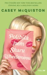 Políbila jsem Sharu Wheelerovou Políbila jsem Sharu Wheelerovou