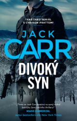 Divoký syn - Jack Carr - Thrillery Divoký syn