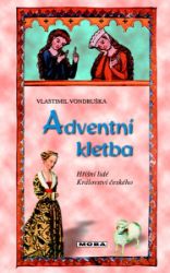Adventní kletba - Vlastimil Vondruška - Krimi a detektivky Adventní kletba