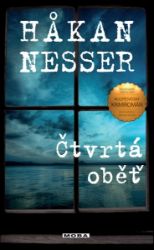 Čtvrtá oběť - Hakan Nesser - Krimi a detektivky Čtvrtá oběť