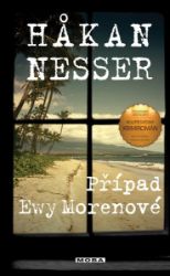 Případ Ewy Morenové - Hakan Nesser - Krimi a detektivky Případ Ewy Morenové