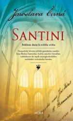 Santini - Jaroslava Černá - Historické romány Santini