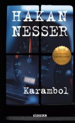 Karambol - Hakan Nesser - Krimi a detektivky Karambol