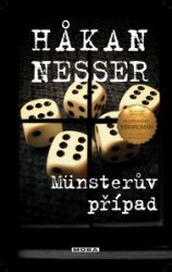 Münsterův případ - Hakan Nesser - Krimi a detektivky Münsterův případ