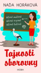 Tajnosti sborovny - Romány Tajnosti sborovny