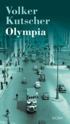 Olympia - Volker Kutscher - Krimi a detektivky Olympia