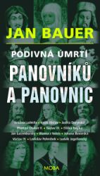 Podivná úmrtí panovníků a panovnic Podivná úmrtí panovníků a panovnic