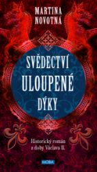 Svědectví uloupené dýky - Krimi a detektivky Svědectví uloupené dýky