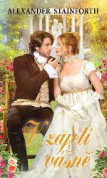 V zajetí vášně - Alexander Stainforth - Romantické V zajetí vášně