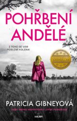 Pohřbení andělé - Patricia Gibney - Krimi a detektivky Pohřbení andělé