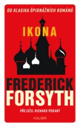 Ikona - Frederick Forsyth - Thrillery Ikona