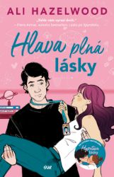 Hlava plná lásky - Ali Hazelwood - Romantické Hlava plná lásky