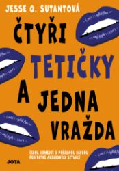 Čtyři tetičky a jedna vražda Čtyři tetičky a jedna vražda