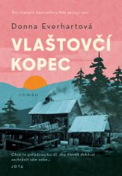Vlaštovčí kopec - Donna Everhart - Historické romány Vlaštovčí kopec