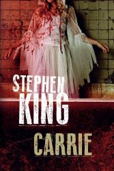 Carrie - Stephen King - Horory Carrie