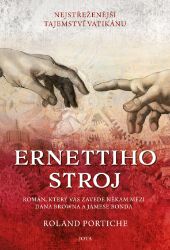 Ernettiho stroj - Roland Portiche - Mystika Ernettiho stroj