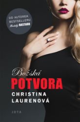 Božská potvora - Christina Lauren - Erotické Božská potvora