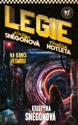 Na konci vesmíru - Kristýna Sněgoňová - Sci-fi Na konci vesmíru