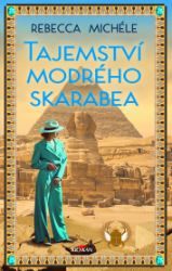 Tajemství modrého Skarabea - Romány Tajemství modrého Skarabea