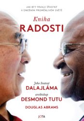 Kniha radosti - Jak být trvale šťastný v dnešním proměnlivém světě - Douglas Adams,Jeho Svatost Dalajlama XIV. - Osobní rozvoj Kniha radosti - Jak být trvale šťastný v dnešním proměnlivém světě