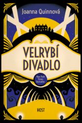 Velrybí divadlo - Romány Velrybí divadlo