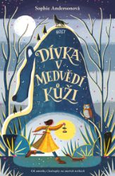 Dívka v medvědí kůži Dívka v medvědí kůži