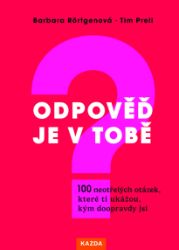 Odpověď je v tobě