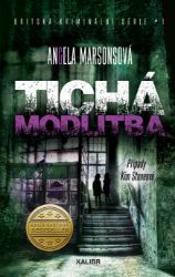 Tichá modlitba - Krimi a detektivky Tichá modlitba