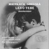 Zbierka básní-  Len o Tebe