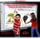 Aktívne učenie sa pomocou interaktívnej tabule na pracovnom vyučovaní v špeciálnej základnej škole Aktívne učenie sa pomocou interaktívnej tabule na pracovnom vyučovaní v špeciálnej základnej škole
