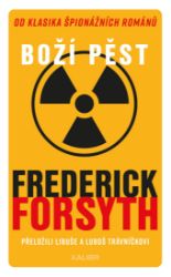 Boží pěst - Frederick Forsyth - Thrillery Boží pěst