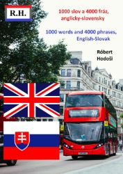 1000 slov a 4000 fráz, anglicky-slovensky - Naučná a odborná 1000 slov a 4000 fráz, anglicky-slovensky