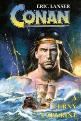 Conan a Černý labyrint Conan a Černý labyrint