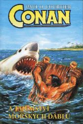 Conan a tajermství mořských ďáblů Conan a tajermství mořských ďáblů