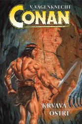 Conan - krvavá ostří Conan - krvavá ostří