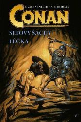 Conan: Setovy šachy; Léčka