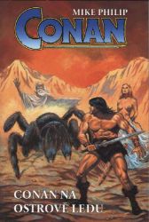 Conan na ostrově ledu Conan na ostrově ledu