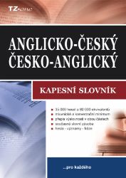 Anglicko-český / česko-anglický kapesní slovník Anglicko-český / česko-anglický kapesní slovník