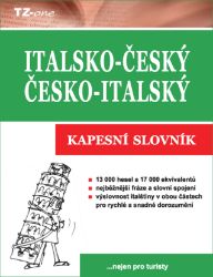 Italsko-český / česko-italský kapesní slovník