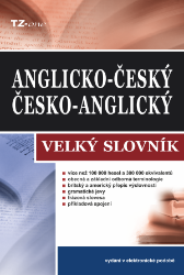 Velký anglicko-český / česko-anglický slovník