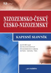 Nizozemsko-český / česko-nizozemský kapesní slovník