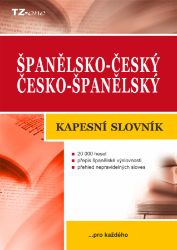 Španělsko-český / česko-španělský kapesní slovník Španělsko-český / česko-španělský kapesní slovník