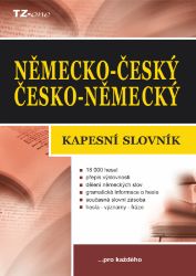 Německo-český / česko-německý kapesní slovník - Naučná a odborná Německo-český / česko-německý kapesní slovník