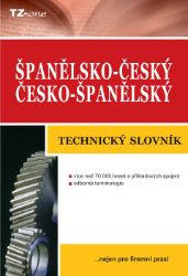 Španělsko-český / česko-španělský technický slovník