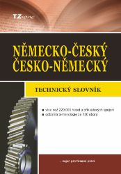 Německo-český / česko-německý technický slovník - Věda a technika Německo-český / česko-německý technický slovník